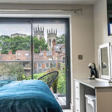 The Quadrant - The King Suite York Exteriör bild