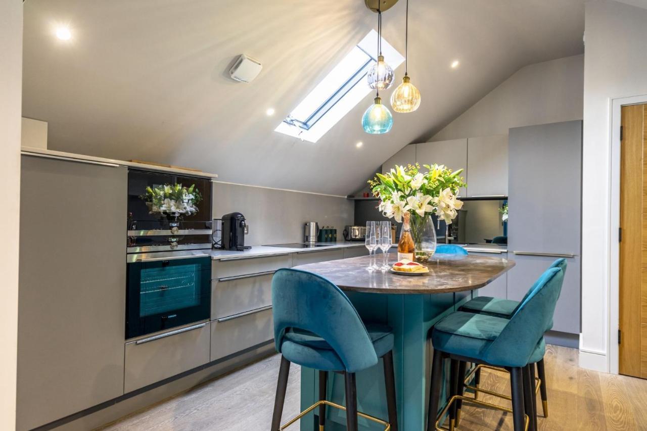 The Quadrant - The King Suite York Exteriör bild