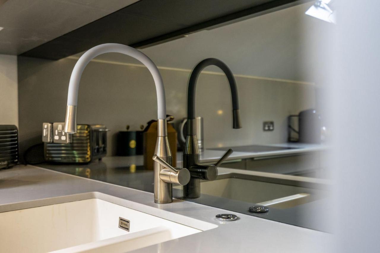 The Quadrant - The King Suite York Exteriör bild