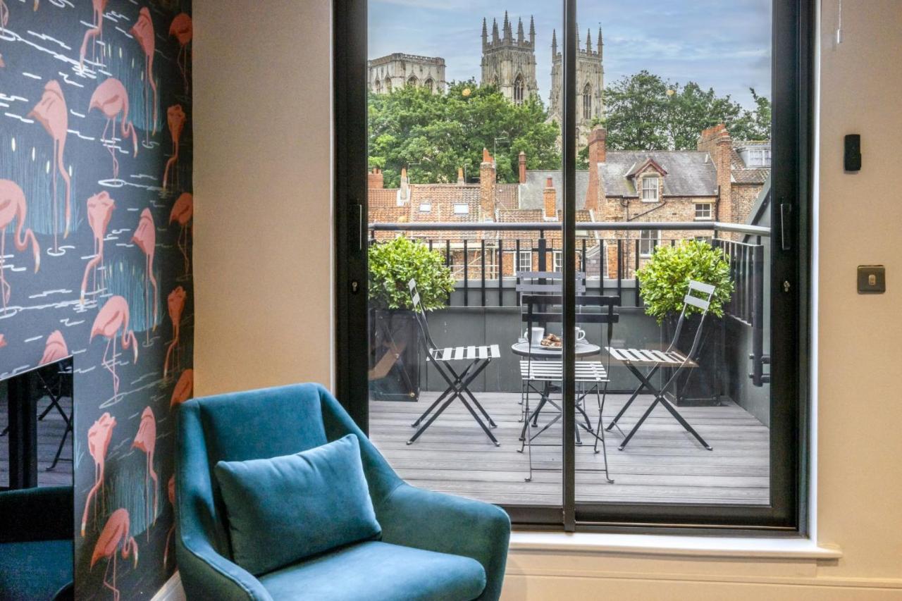 The Quadrant - The King Suite York Exteriör bild