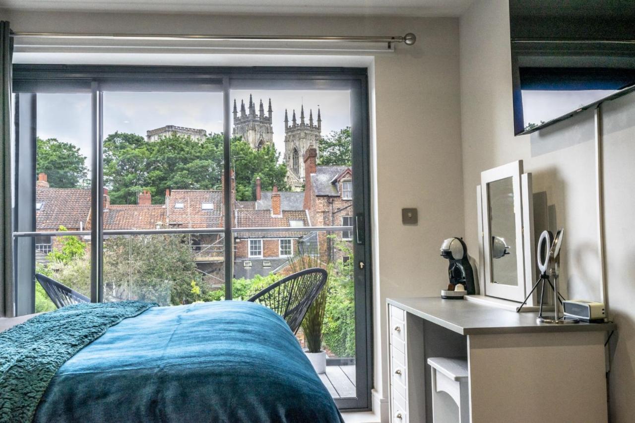 The Quadrant - The King Suite York Exteriör bild
