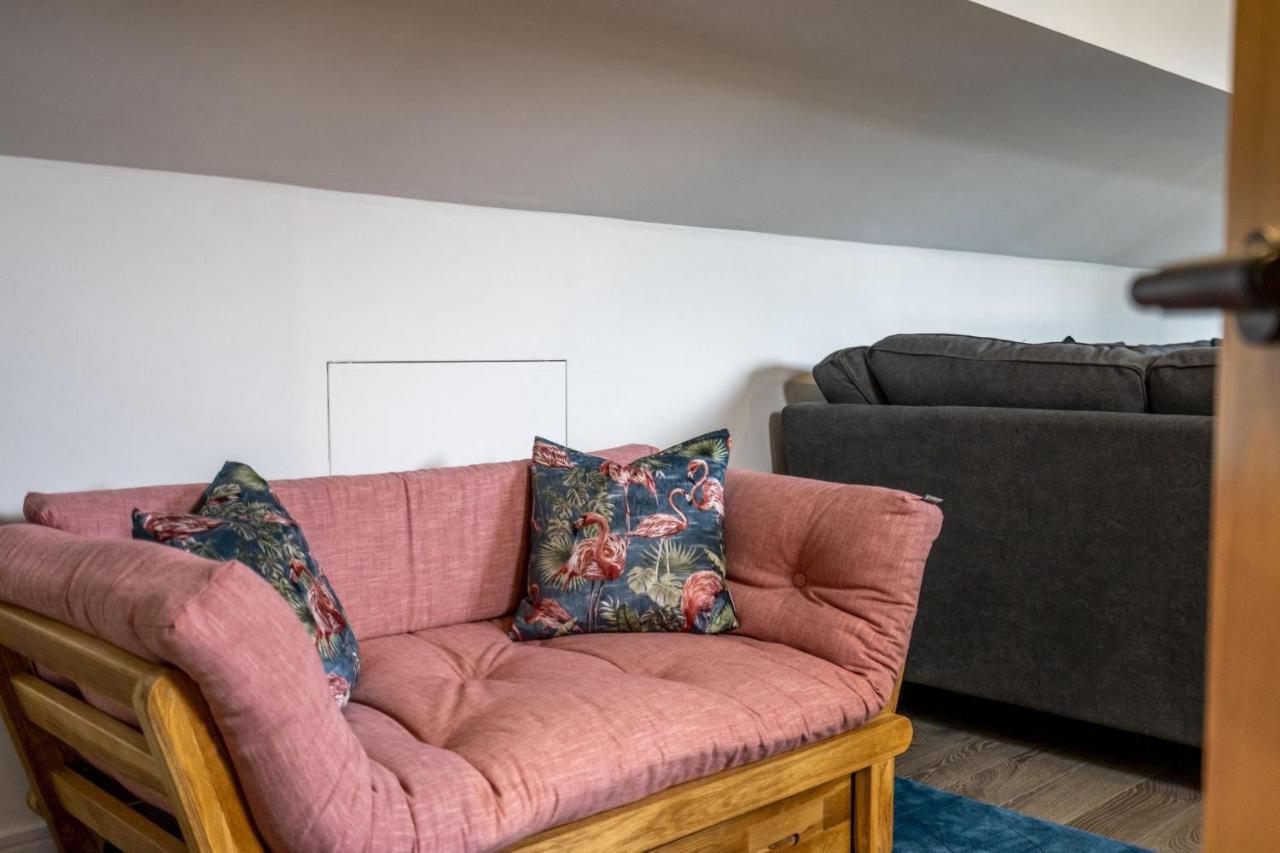 The Quadrant - The King Suite York Exteriör bild