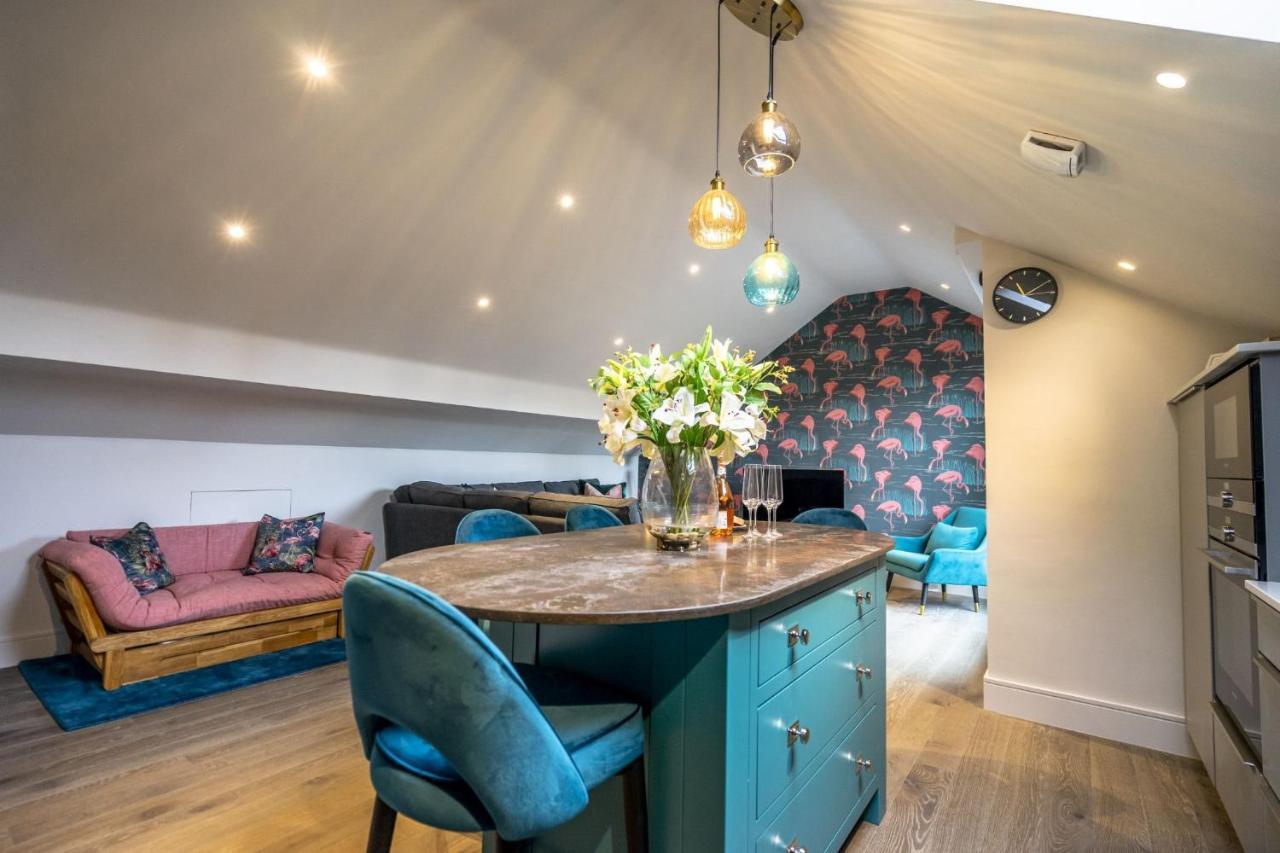 The Quadrant - The King Suite York Exteriör bild