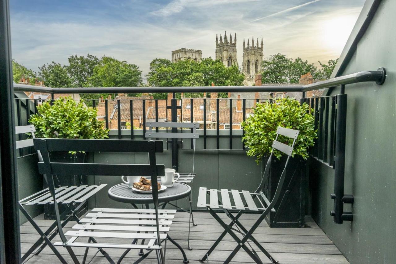 The Quadrant - The King Suite York Exteriör bild