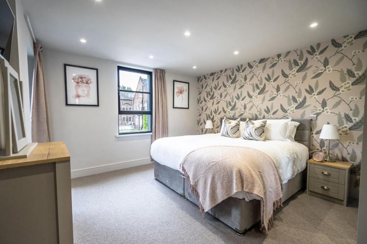The Quadrant - The King Suite York Exteriör bild